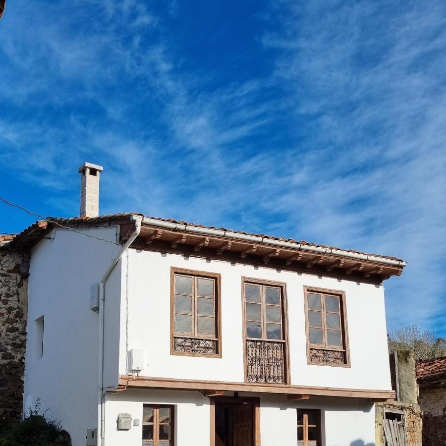 El Rinconin Del Sueve Villa San Martin de Valles Exterior photo